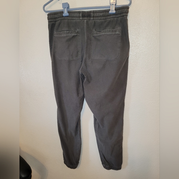 Athleta Farrallon Jogger Grey Size 6 - Picture 3 of 8